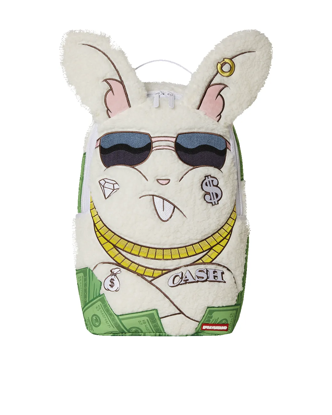 BUNNY MONEY ALL BUSINESS sold by Sprayground