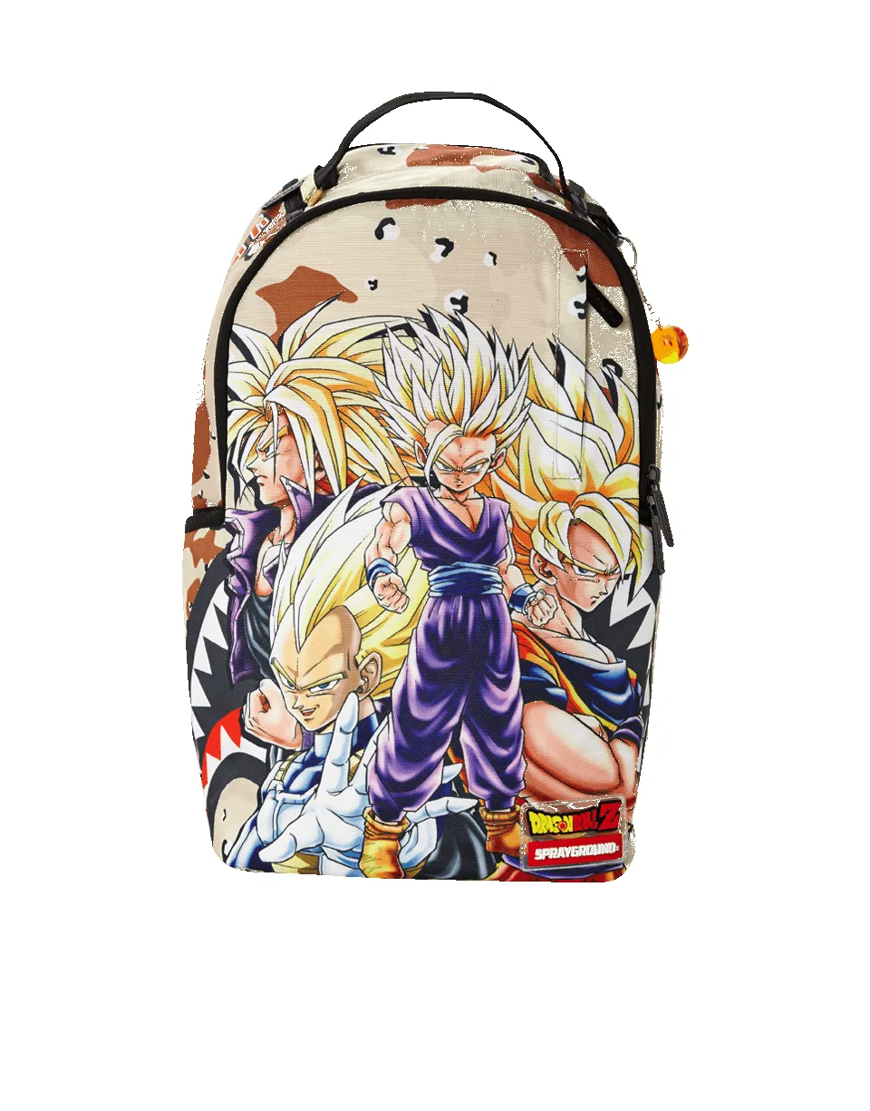 DRAGON BALL Z SUPER SAIYAN sold by Sprayground