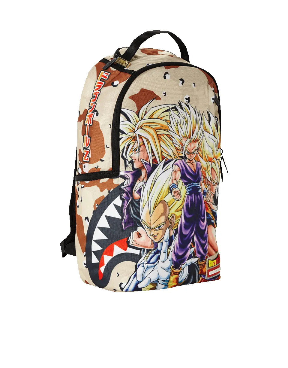 DRAGON BALL Z SUPER SAIYAN sold by Sprayground product image thumbnail 2