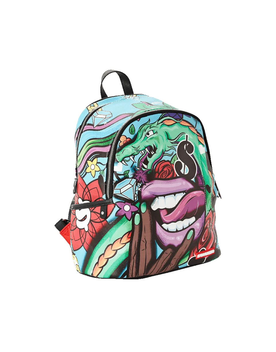 THE BRAT (ASIAN DOLL) sold by Sprayground product image thumbnail 2