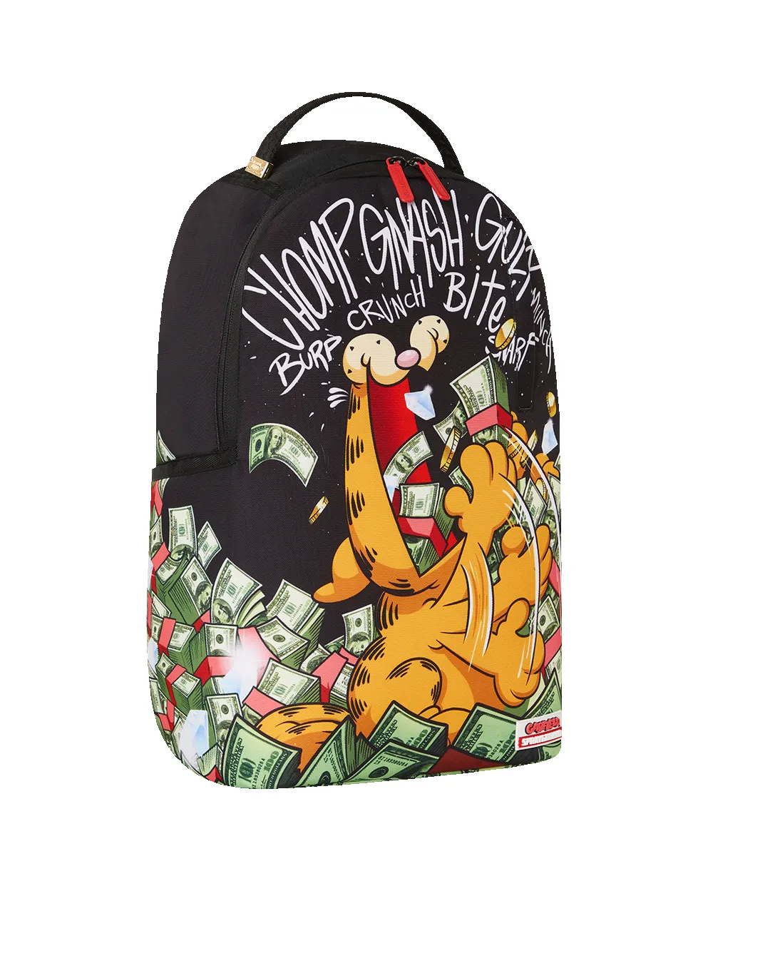 GARFIELD LUNCH BREAK DLXSR BACKPACK sold by Sprayground product image thumbnail 3