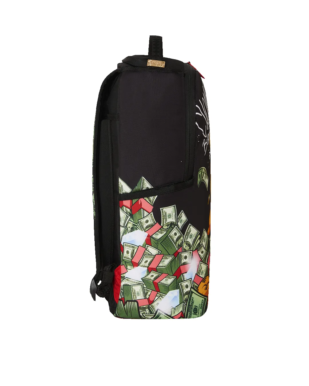 GARFIELD LUNCH BREAK DLXSR BACKPACK sold by Sprayground product image thumbnail 5