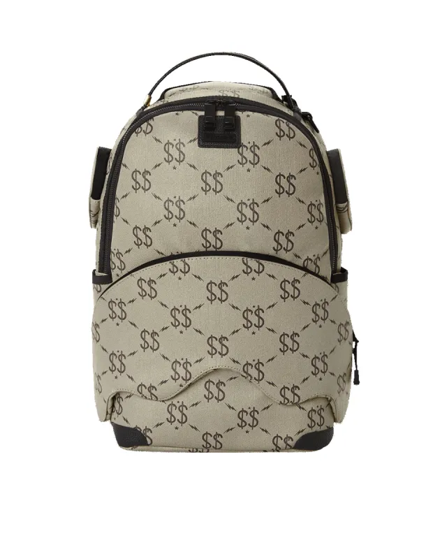 THE GETAWAY BACKPACK (DLXV) sold by Sprayground