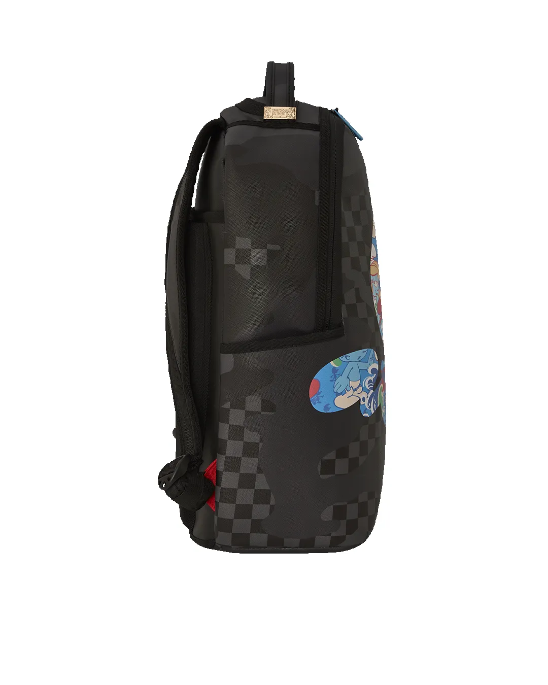 SMURFS WITHIN DLXSV BACKPACK sold by Sprayground product image thumbnail 5