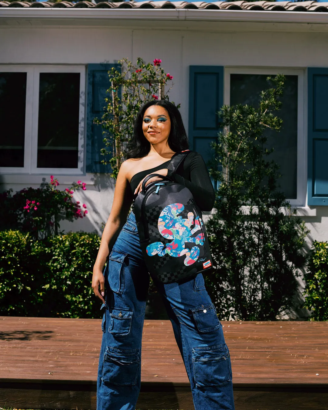 SMURFS WITHIN DLXSV BACKPACK sold by Sprayground product image thumbnail 2