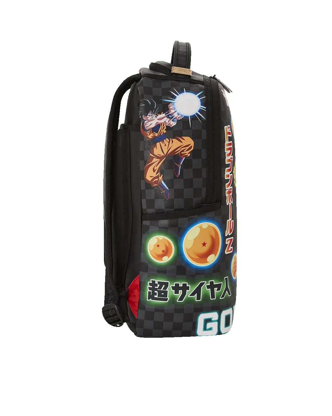 DRAGON BALL Z NEON TRIP BACKPACK (DLXV) sold by Sprayground product image thumbnail 5