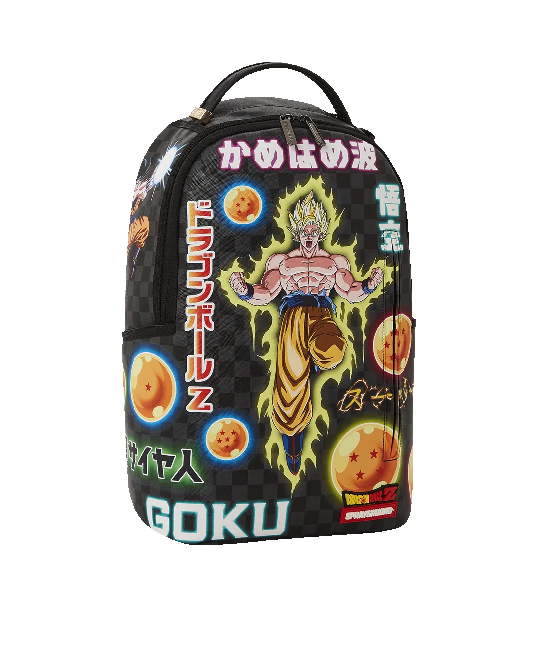 DRAGON BALL Z NEON TRIP BACKPACK (DLXV) sold by Sprayground product image thumbnail 3