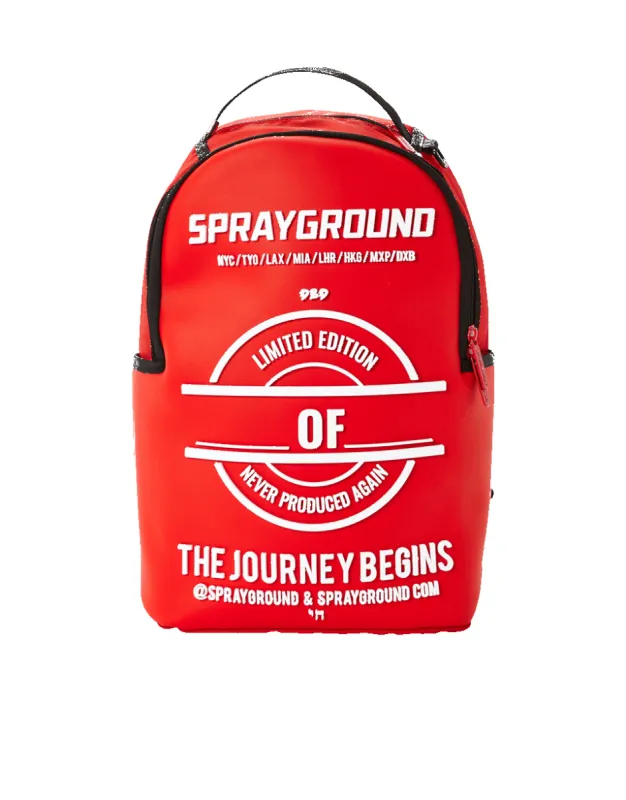 SPRAYGROUND LABEL sold by Sprayground