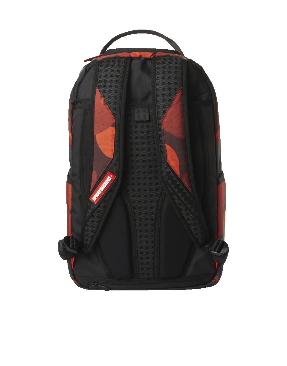 SAMURAI JACK: ATTACK BACKPACK sold by Sprayground product image thumbnail 4