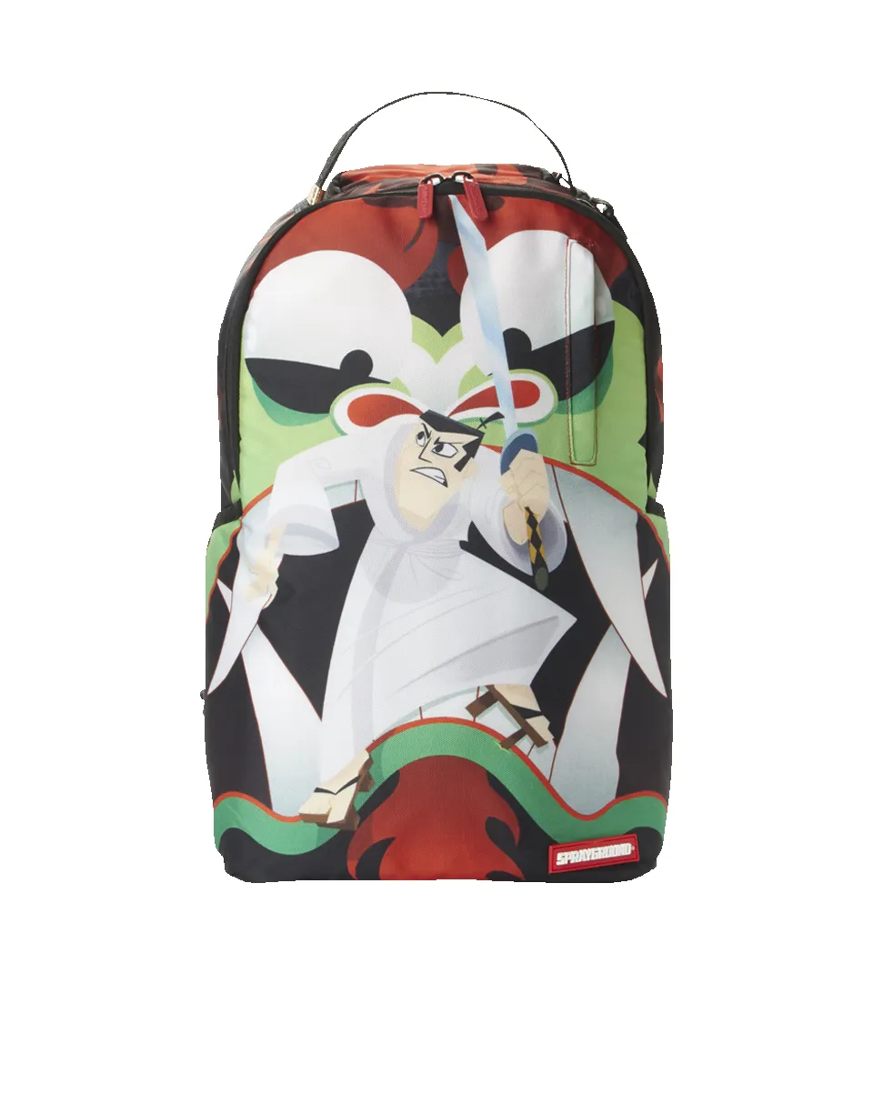 SAMURAI JACK: ATTACK BACKPACK sold by Sprayground