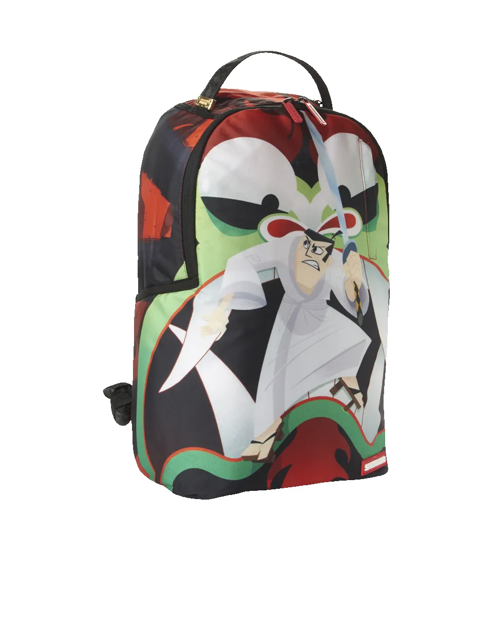 SAMURAI JACK: ATTACK BACKPACK sold by Sprayground product image thumbnail 2