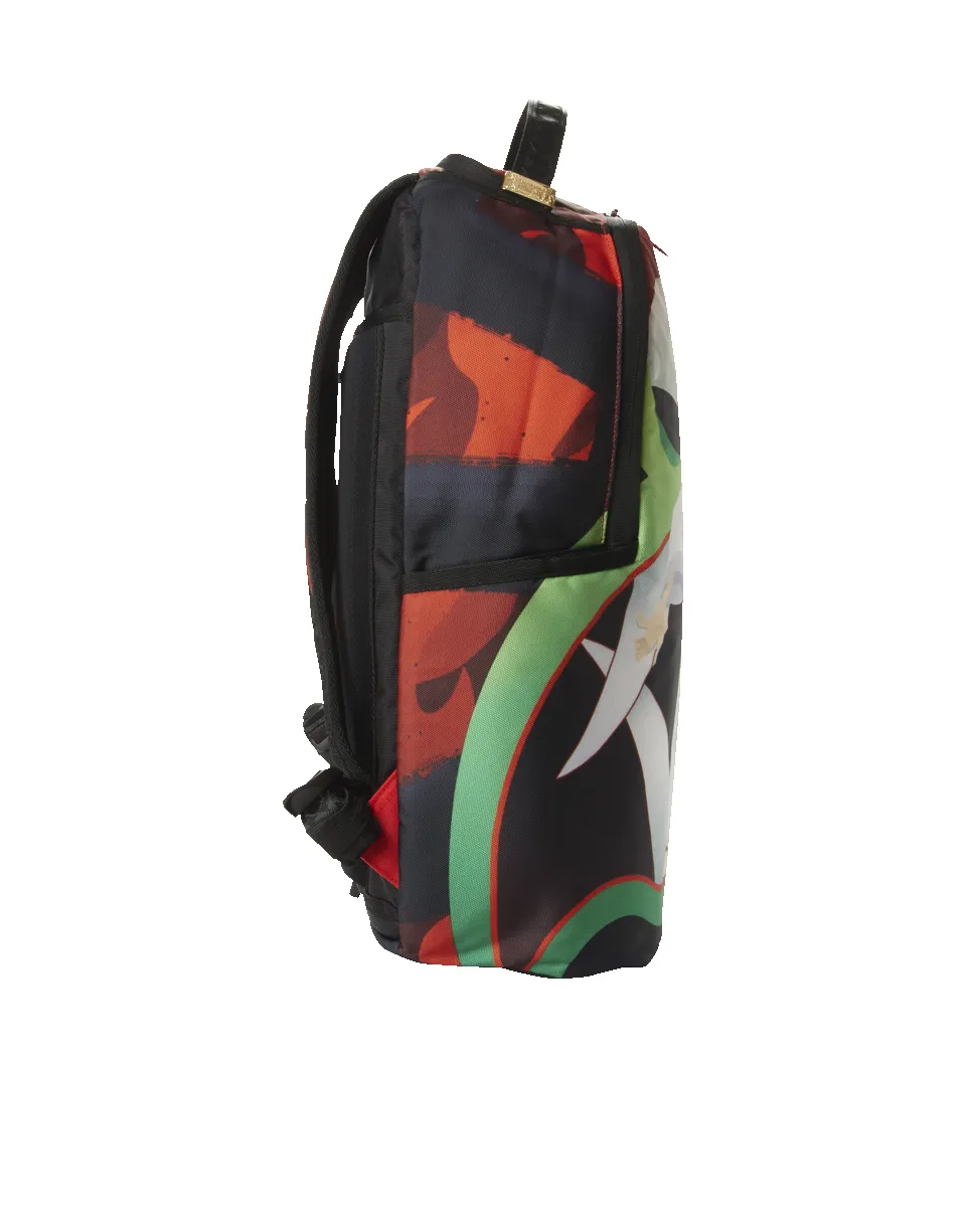 SAMURAI JACK: ATTACK BACKPACK sold by Sprayground product image thumbnail 3