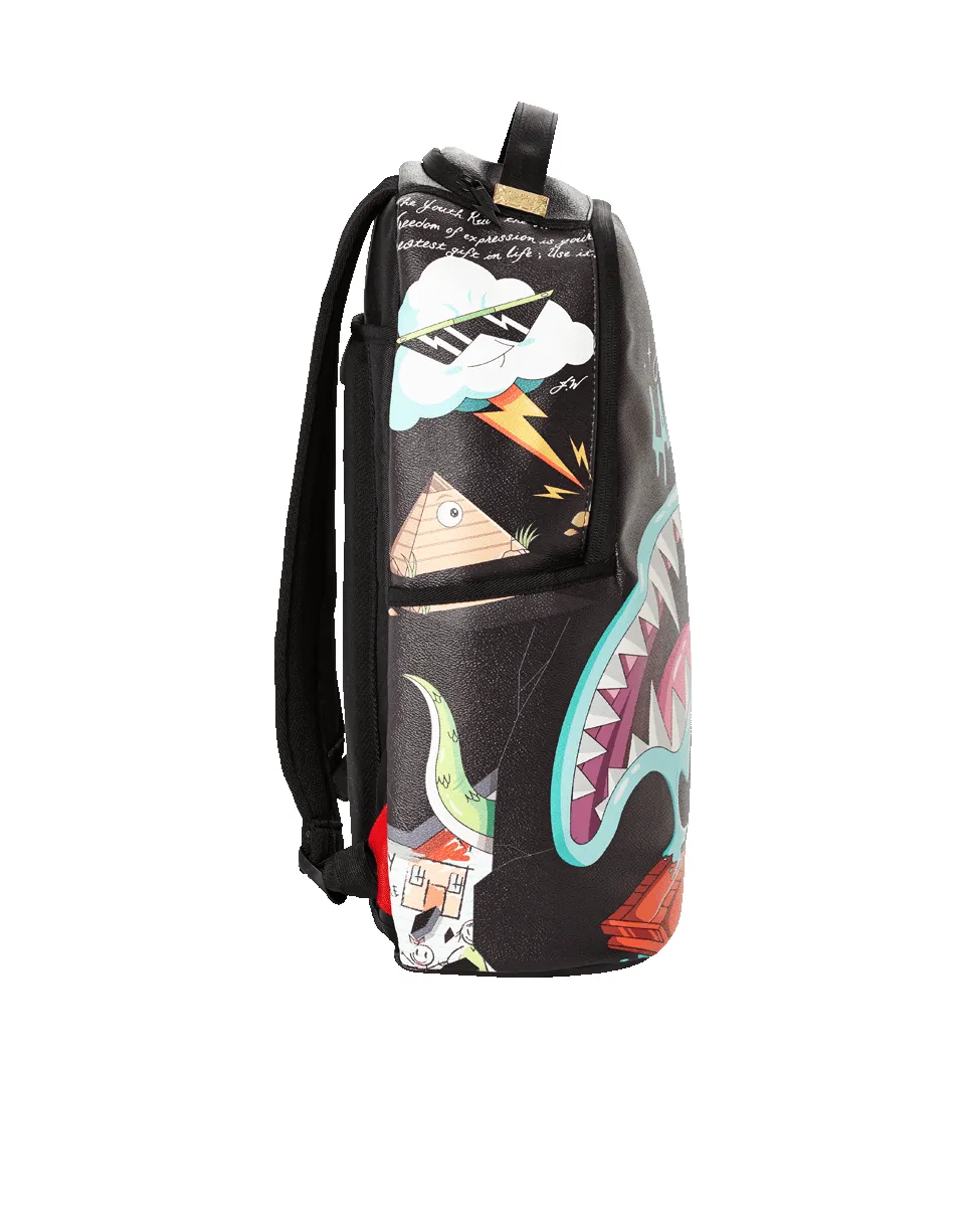 JUICE IN PARADISE sold by Sprayground product image thumbnail 3