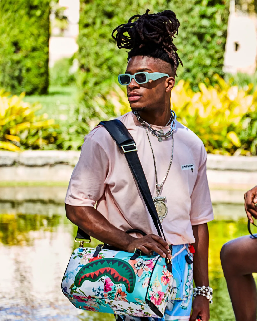 THE SANCTUARY MINI DUFFLE sold by Sprayground product image thumbnail 2