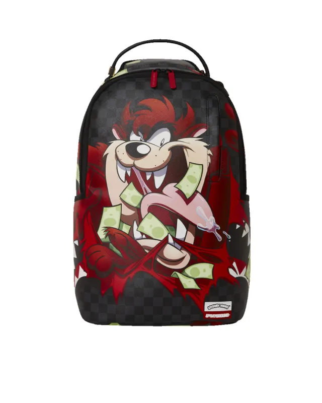 SHARKS IN TAZ TEARUP (DLXV) sold by Sprayground