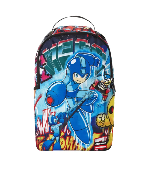 MEGAMAN VANDAL sold by Sprayground