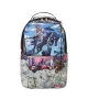 DANGEROUS DUO BACKPACK (DLXV) sold by Sprayground