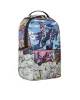 DANGEROUS DUO BACKPACK (DLXV) sold by Sprayground