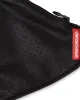 DAMAGE CONTROL STASH POCKET VEGAN LEATHER FACE MASK sold by Sprayground