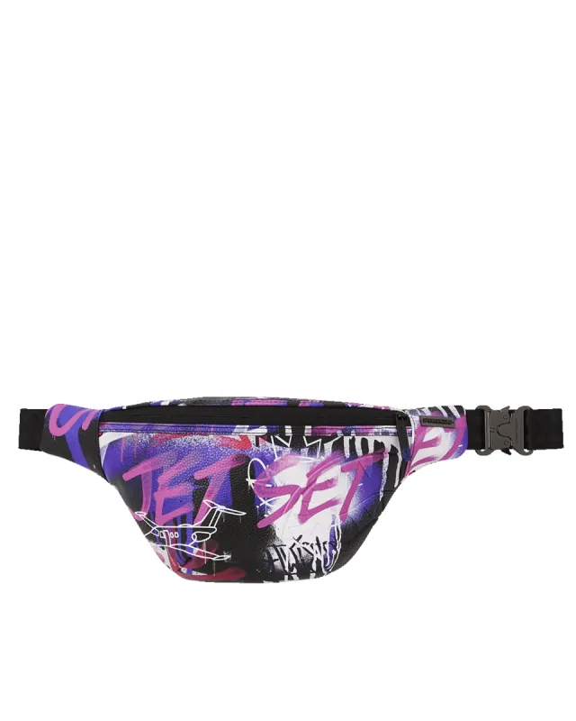 SHARK ATELIER SAVVY CROSSBODY sold by Sprayground