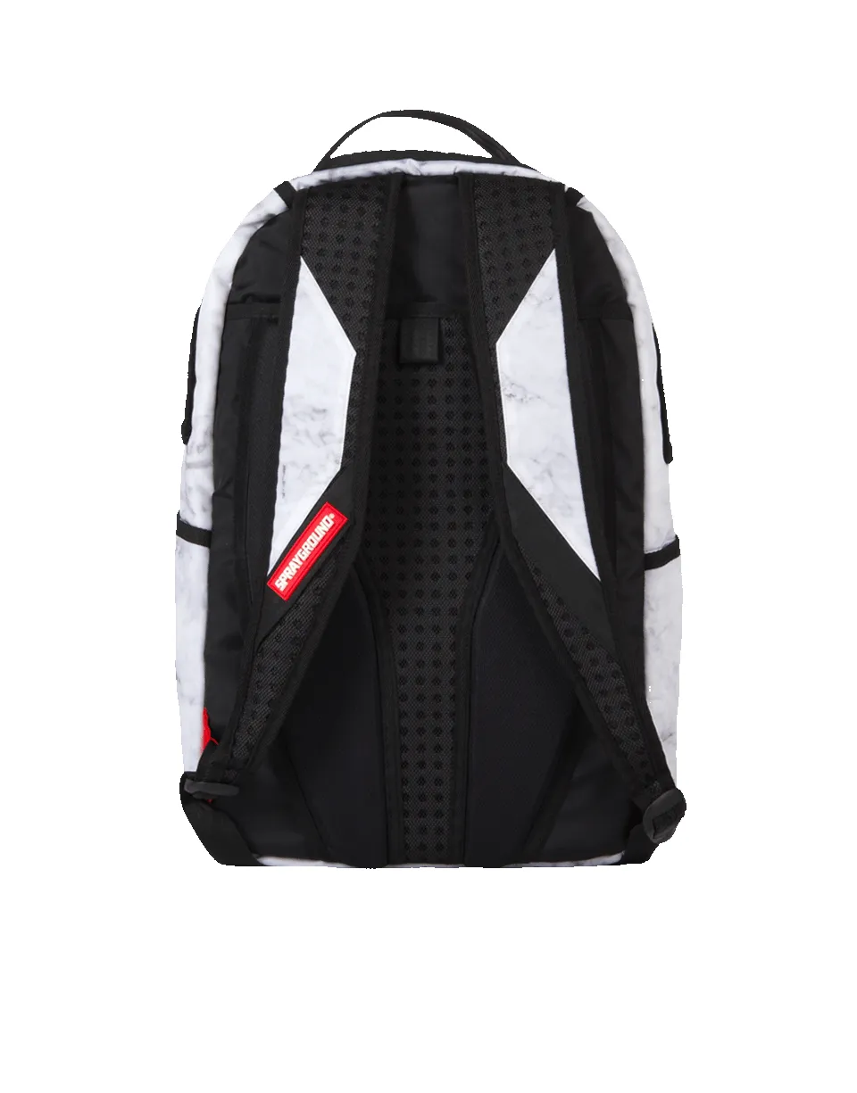WHITE MARBLE BACKPACK sold by Sprayground product image thumbnail 3