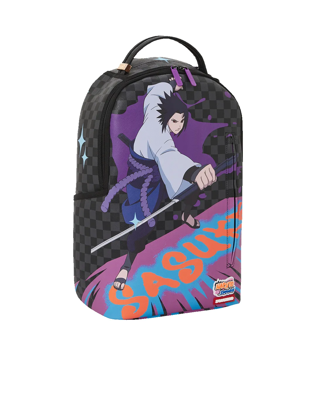 SASUKE SPLASH BACKPACK (DLXV) sold by Sprayground product image thumbnail 3