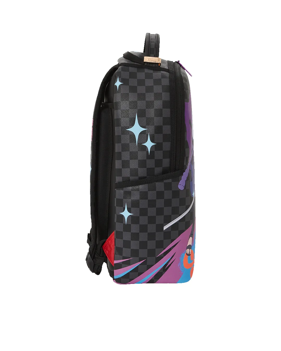 SASUKE SPLASH BACKPACK (DLXV) sold by Sprayground product image thumbnail 4