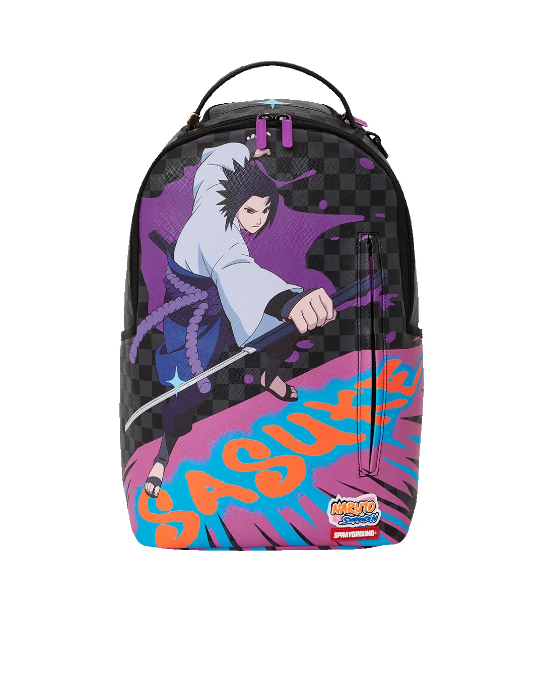 SASUKE SPLASH BACKPACK (DLXV) | Parallel