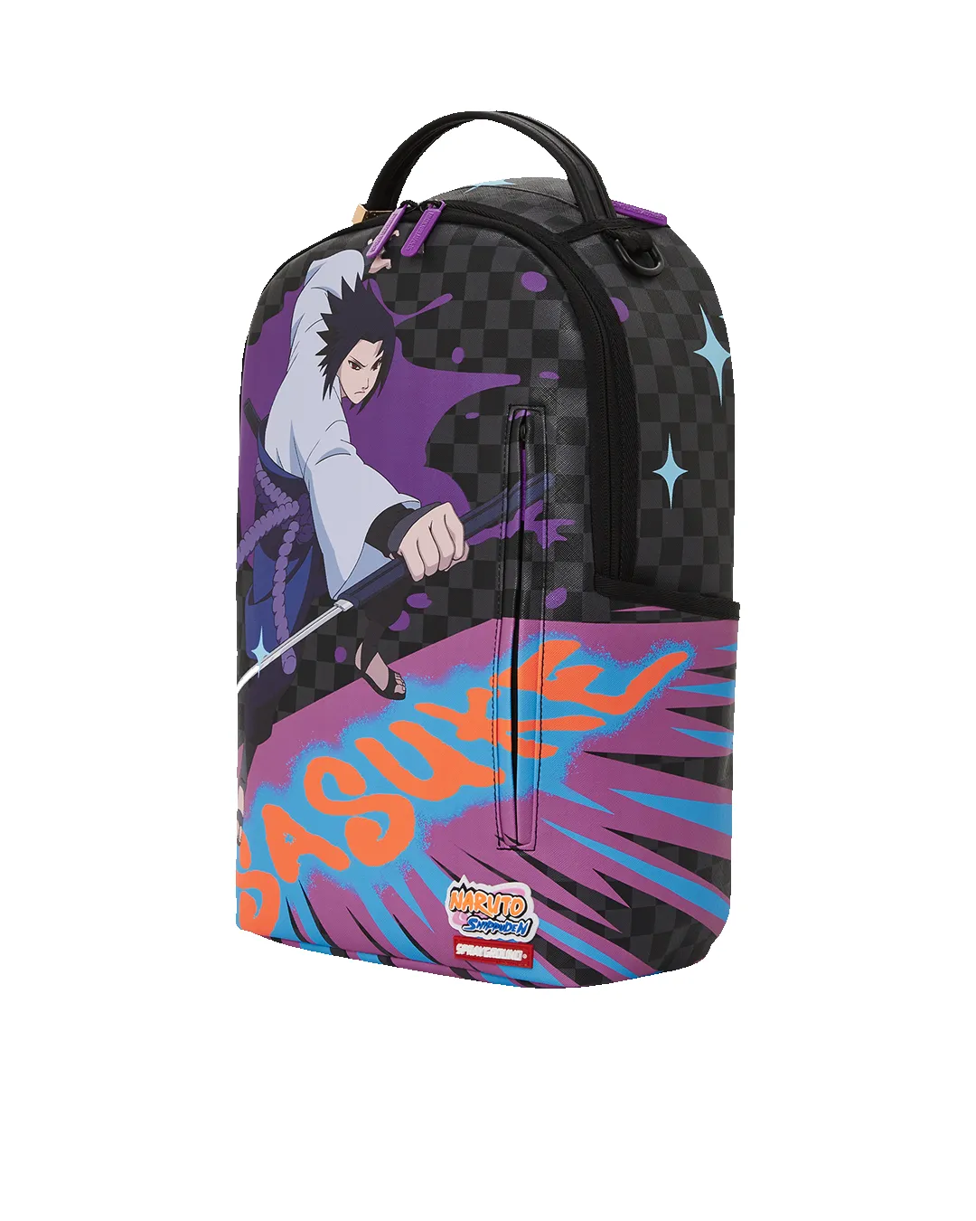 SASUKE SPLASH BACKPACK (DLXV) sold by Sprayground product image thumbnail 5