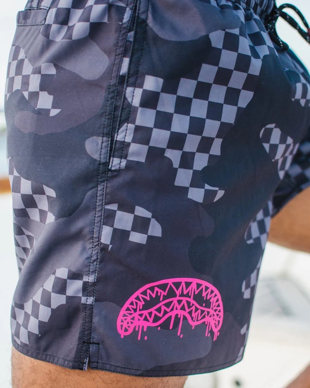 DRIP SHOTO SWIM TRUNKS sold by Sprayground product image thumbnail 4