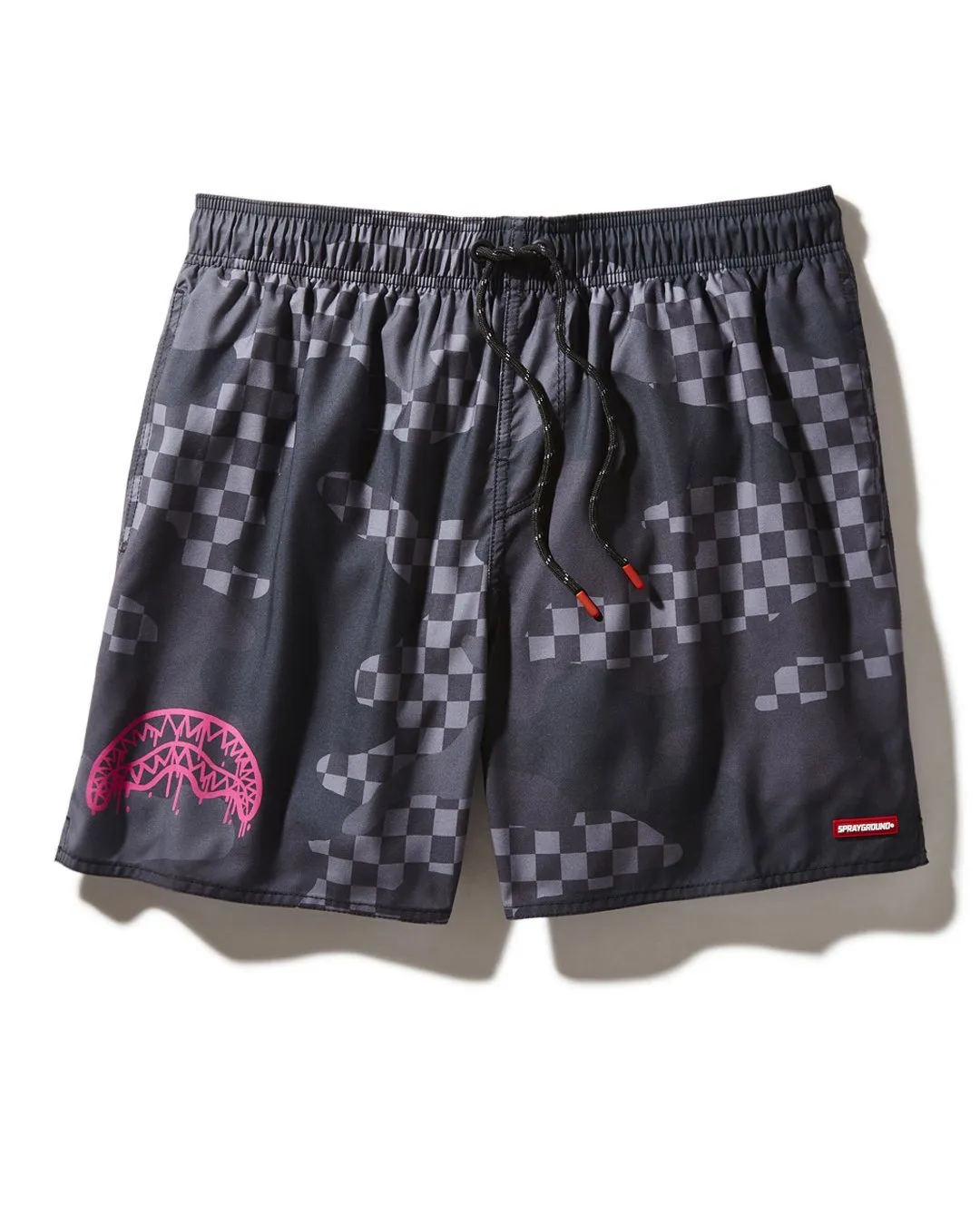 DRIP SHOTO SWIM TRUNKS sold by Sprayground