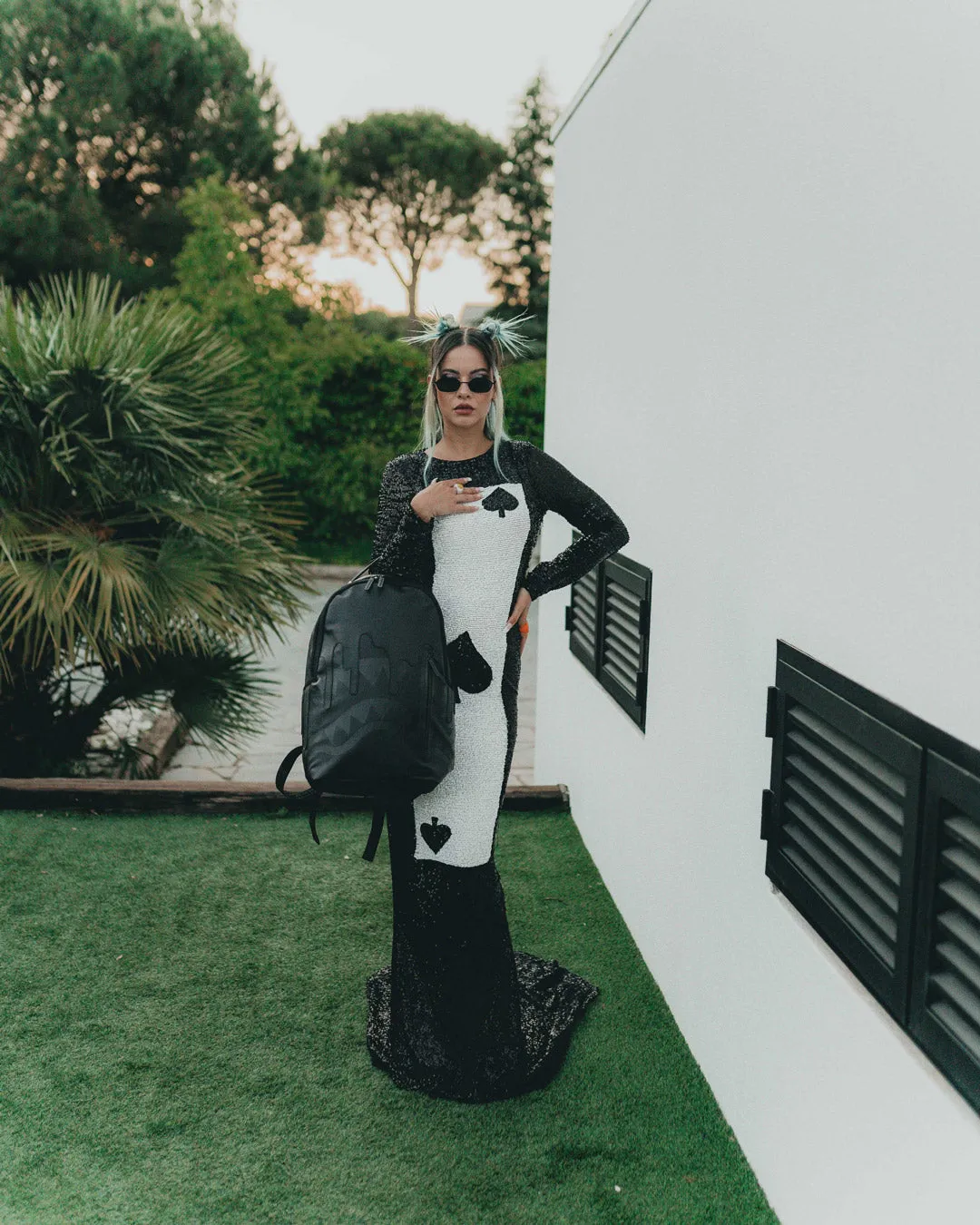 XTC LEADER OF THE PACK BACKPACK (DLXV) sold by Sprayground product image thumbnail 4