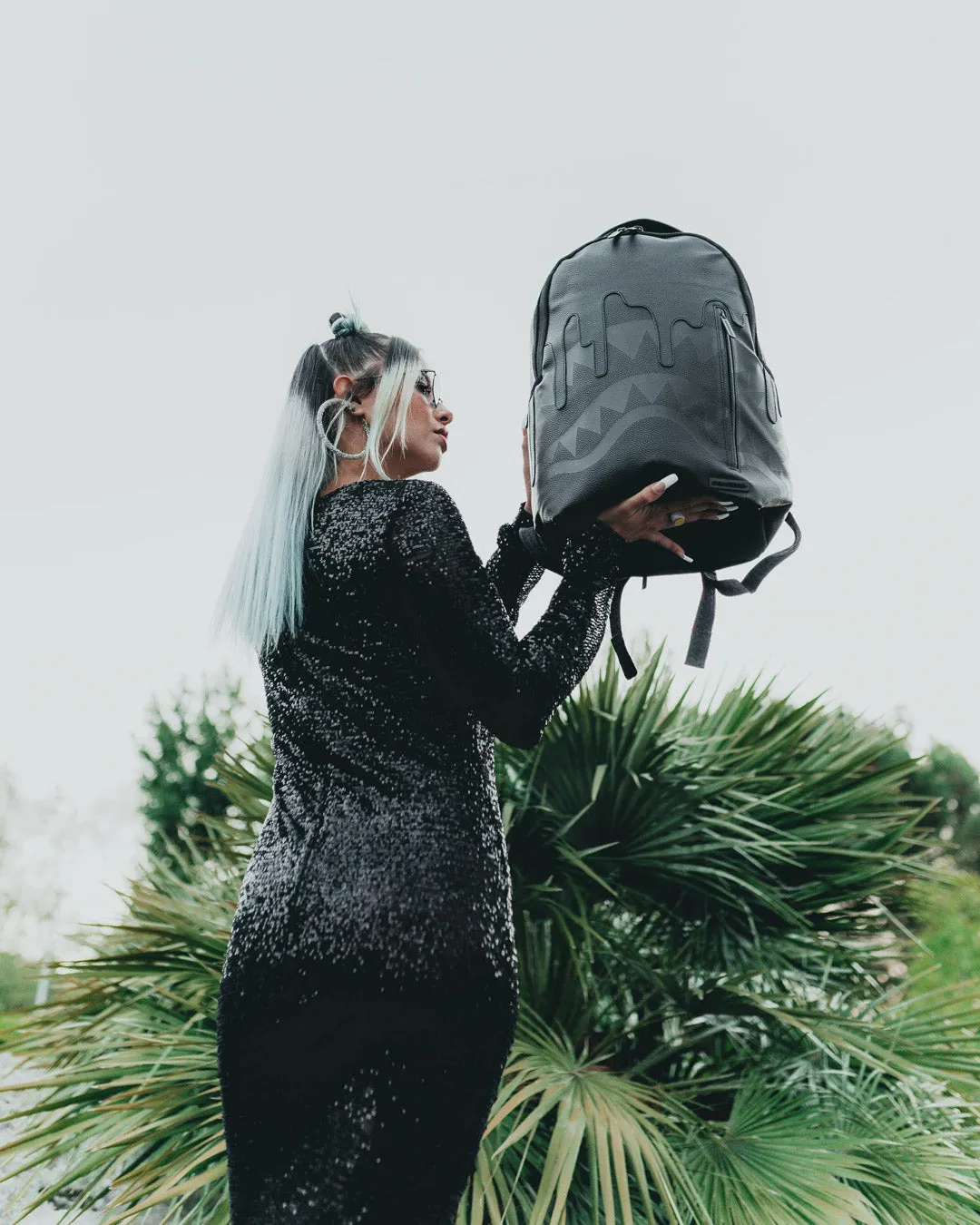 XTC LEADER OF THE PACK BACKPACK (DLXV) sold by Sprayground product image thumbnail 2