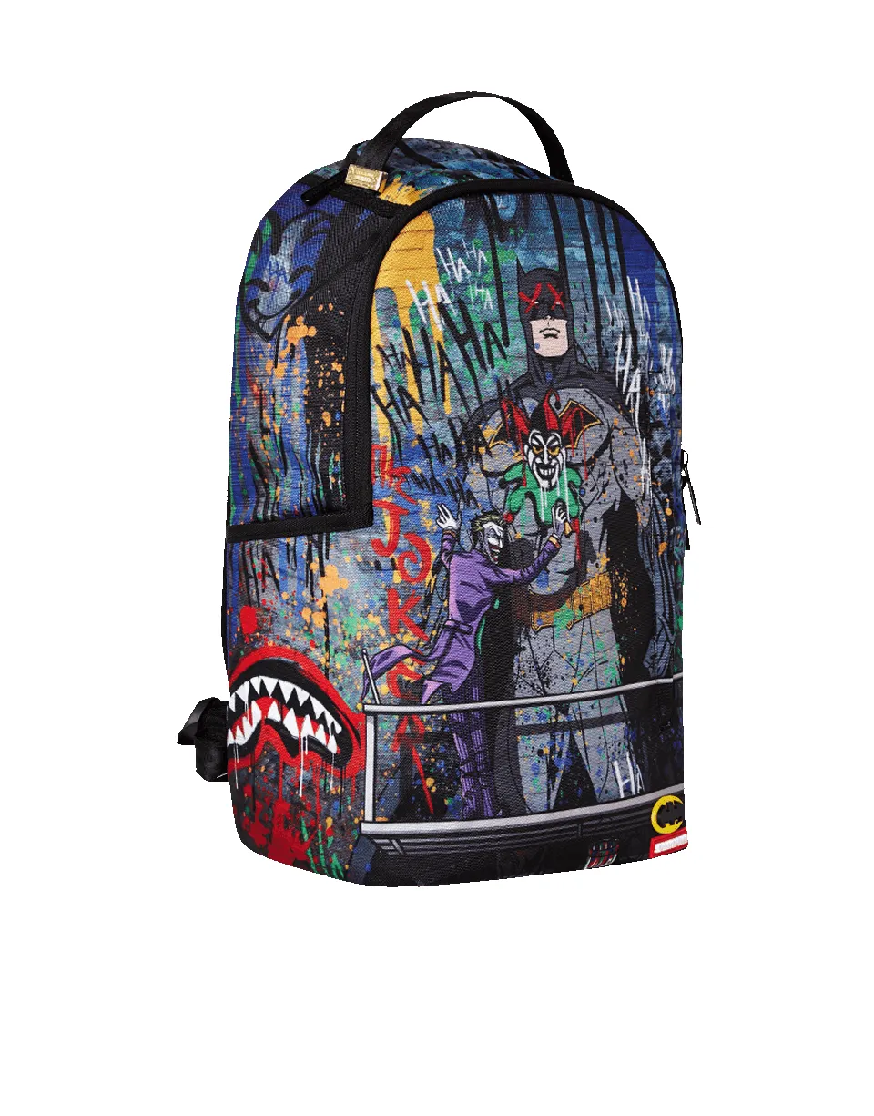 BATMAN MURAL BY JOKER sold by Sprayground product image thumbnail 2
