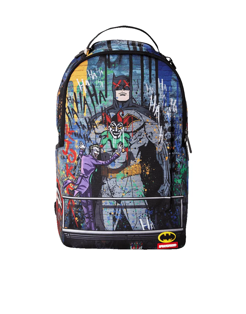 BATMAN MURAL BY JOKER sold by Sprayground