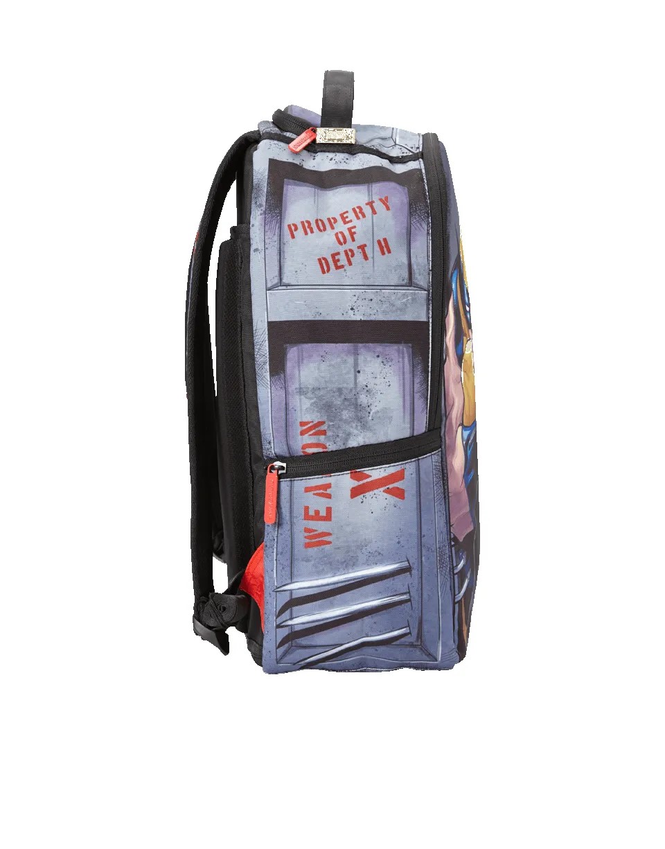 WOLVERINE CRAMMED sold by Sprayground product image thumbnail 5