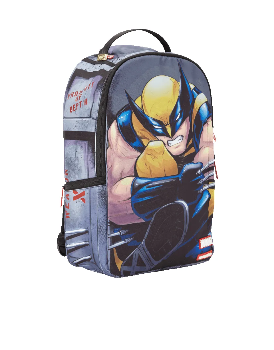 WOLVERINE CRAMMED sold by Sprayground product image thumbnail 2