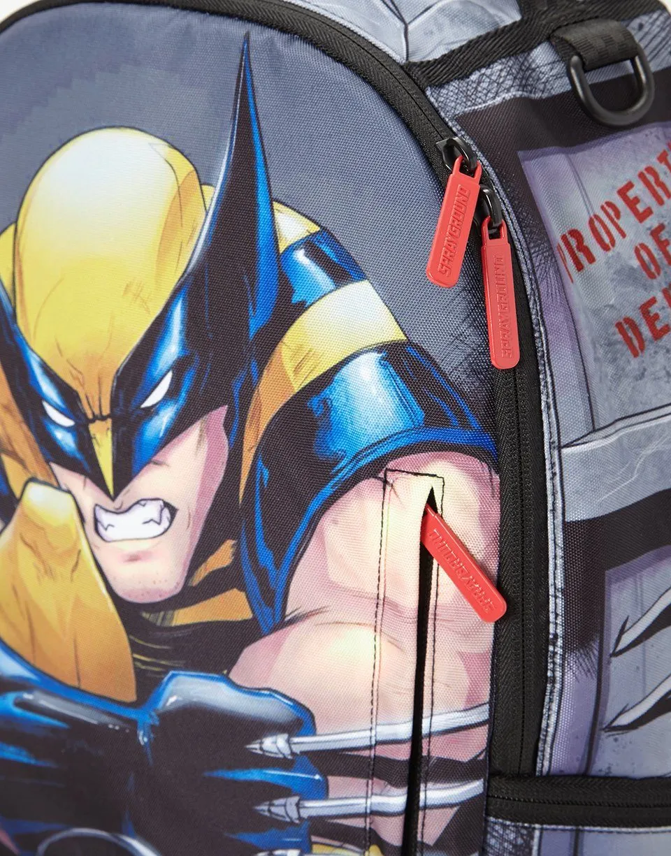 WOLVERINE CRAMMED sold by Sprayground product image thumbnail 3