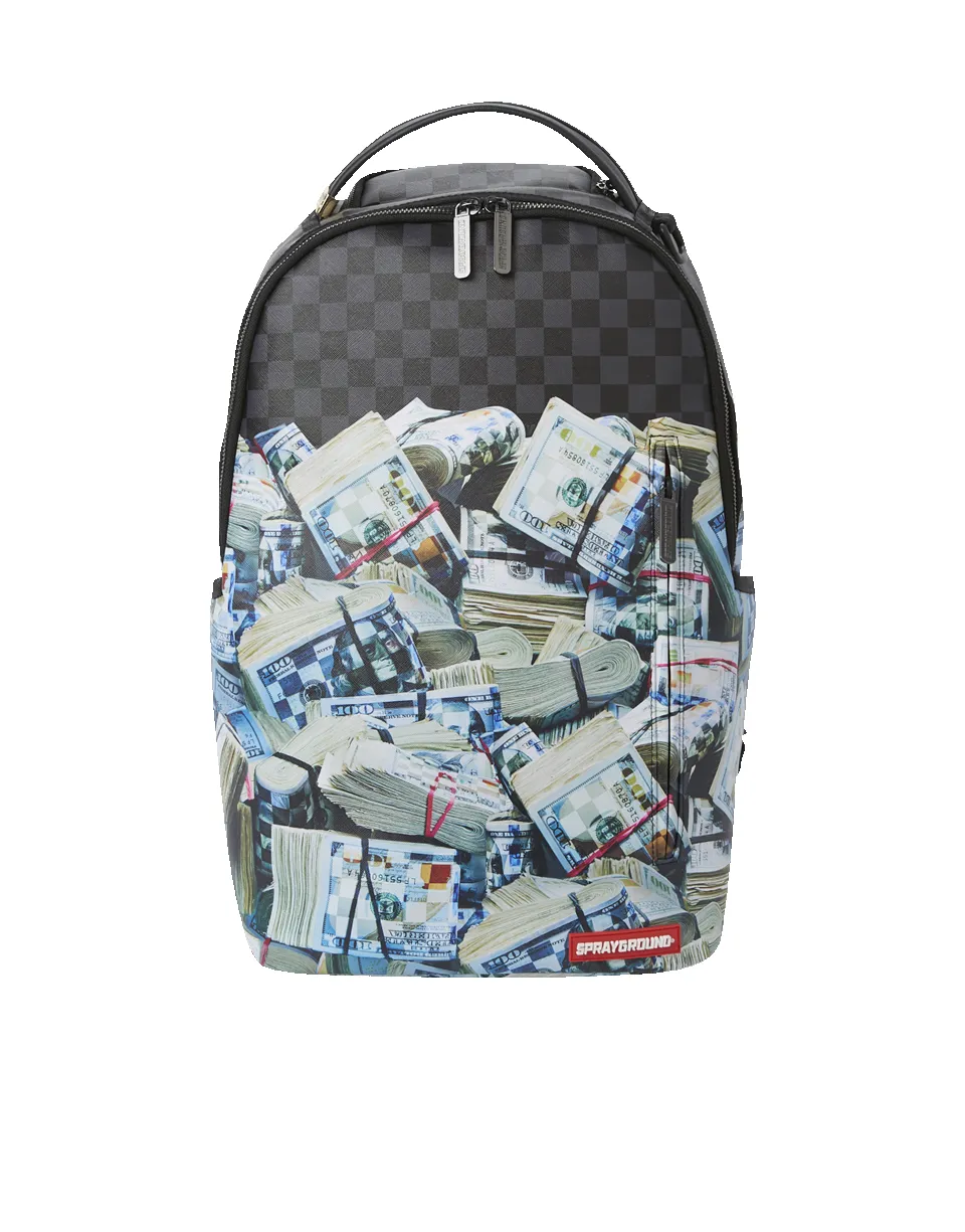NEW MONEY BACKPACK sold by Sprayground