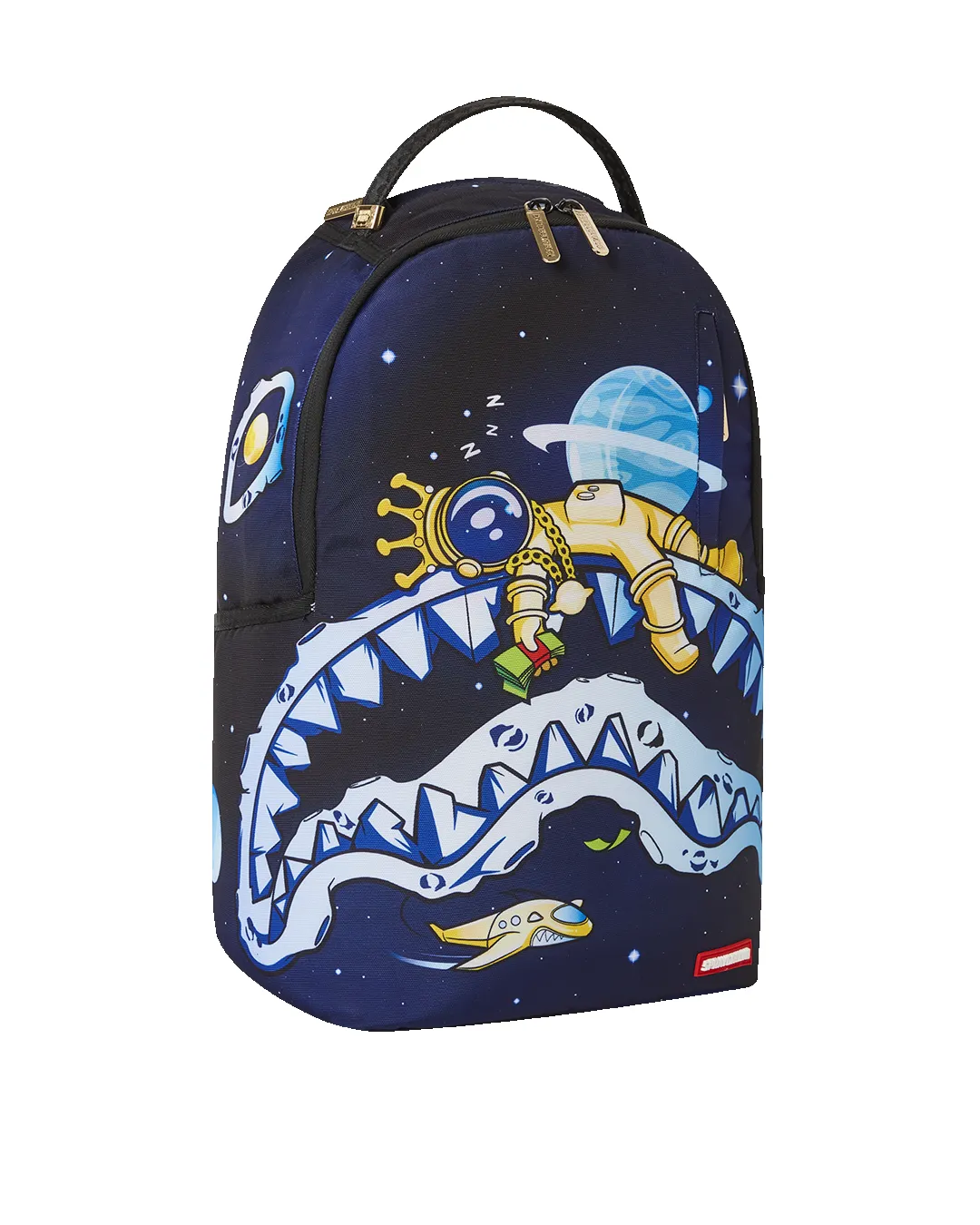 ASTROMANE OUTERSPACEY KNAPSACK (DLXR) sold by Sprayground product image thumbnail 3