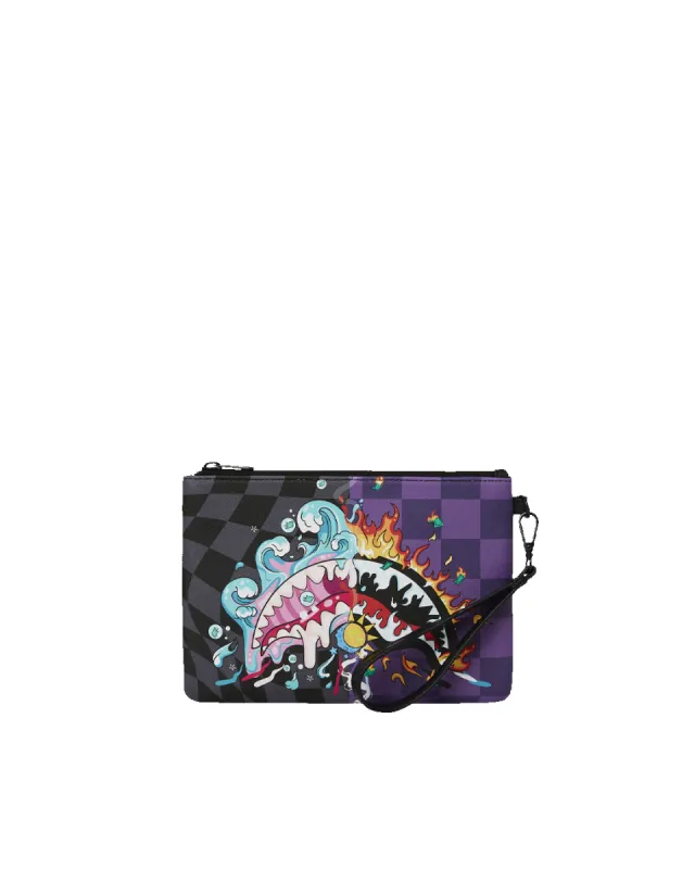 MAD SCIENTIST CROSSOVER CLUTCH sold by Sprayground