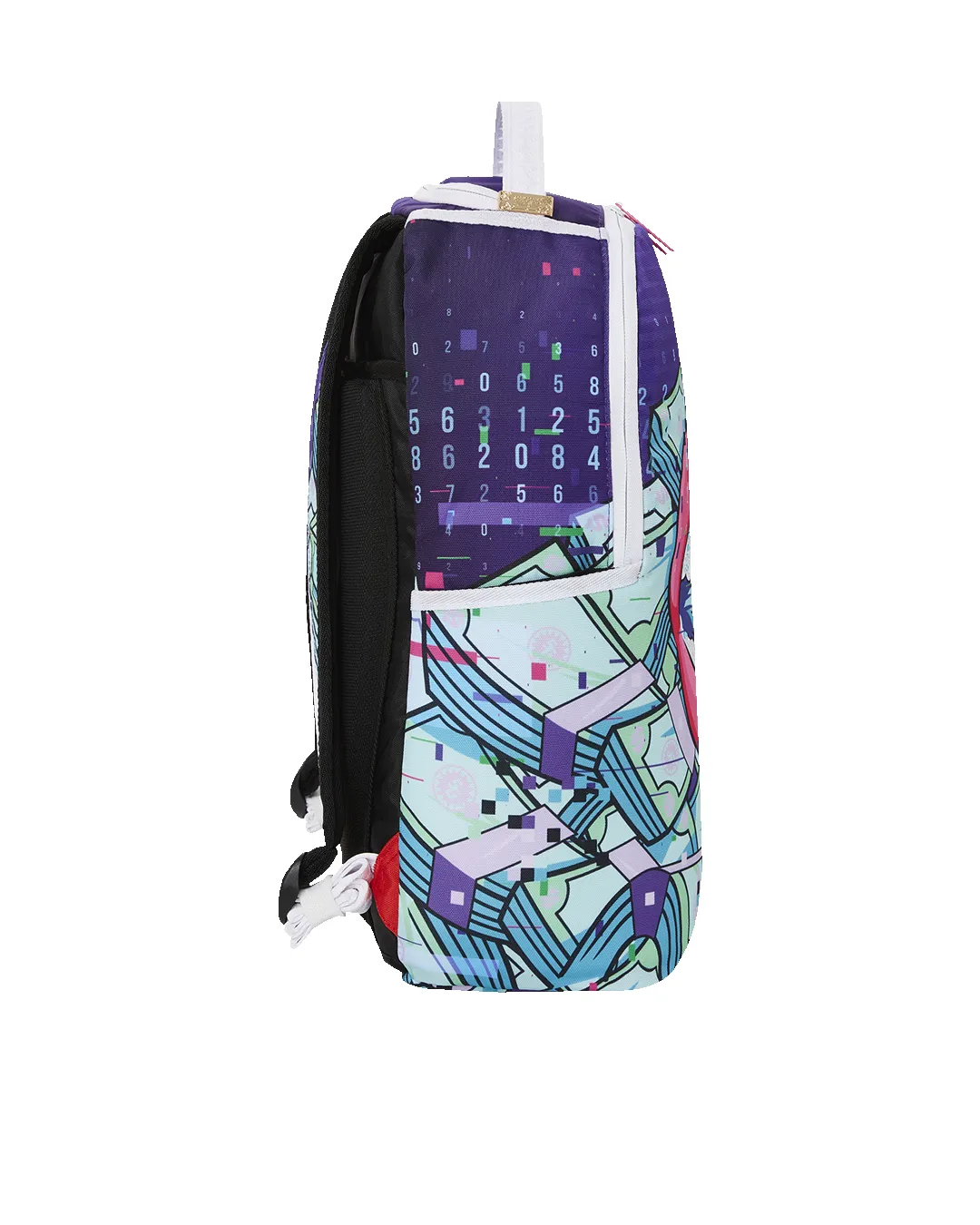BREAKFA$T BACKPACK sold by Sprayground product image thumbnail 5