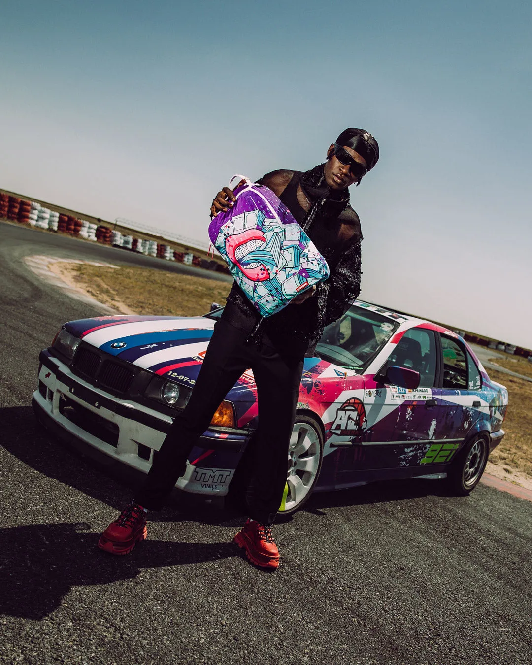 BREAKFA$T BACKPACK sold by Sprayground product image thumbnail 2