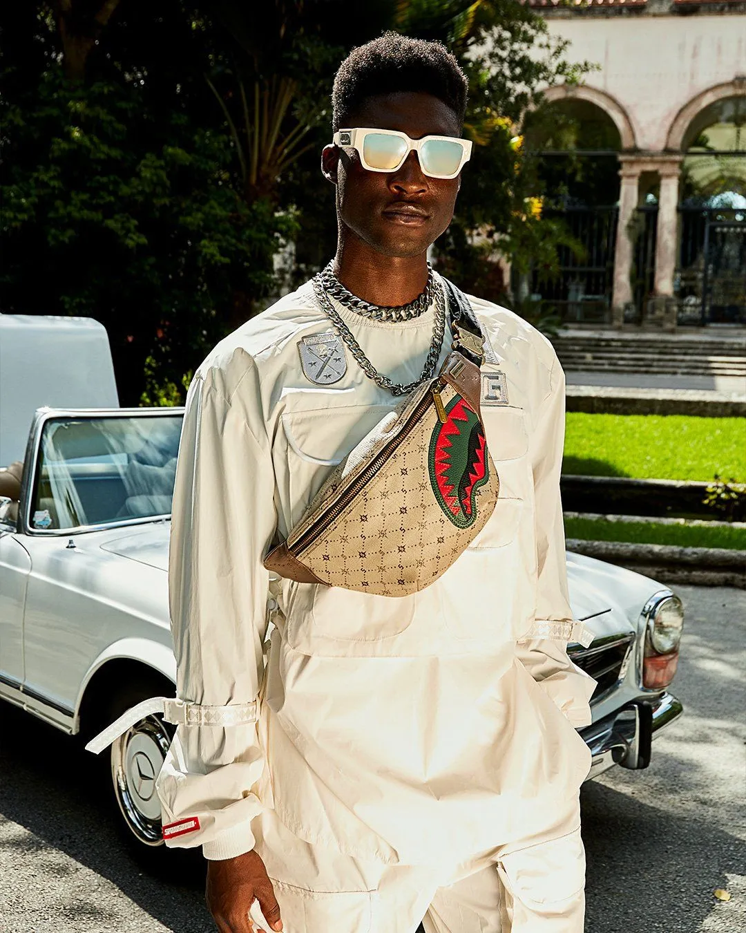 FIFTH AVENUE SAVVY CROSSBODY sold by Sprayground product image thumbnail 2