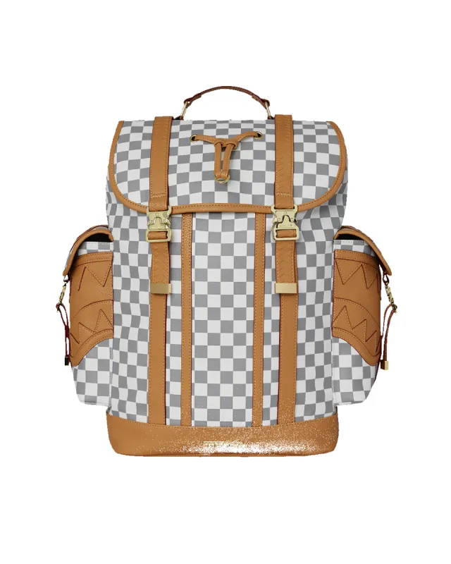 HENNY LATTE MONTE CARLO BACKPACK made by Sprayground
