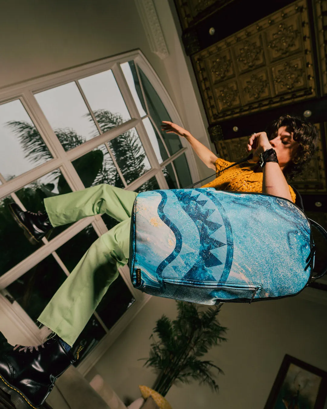 TECTONIC PLATE DLXSV BACKPACK sold by Sprayground product image thumbnail 4