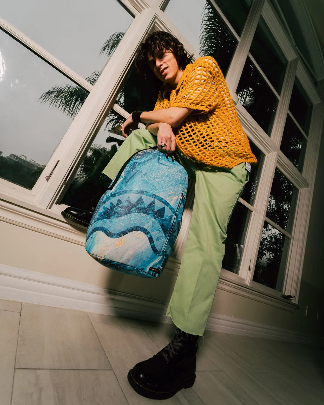 TECTONIC PLATE DLXSV BACKPACK sold by Sprayground product image thumbnail 2