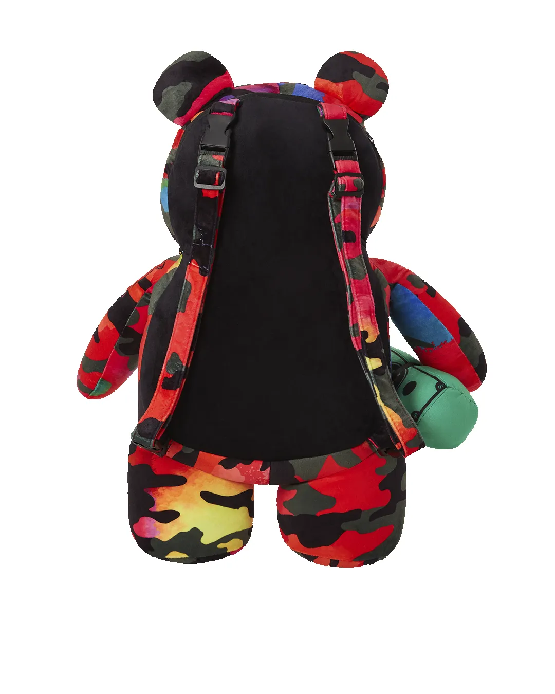 CAMOBURST MONEYBEAR TEDDYBEAR BACKPACK sold by Sprayground product image thumbnail 5