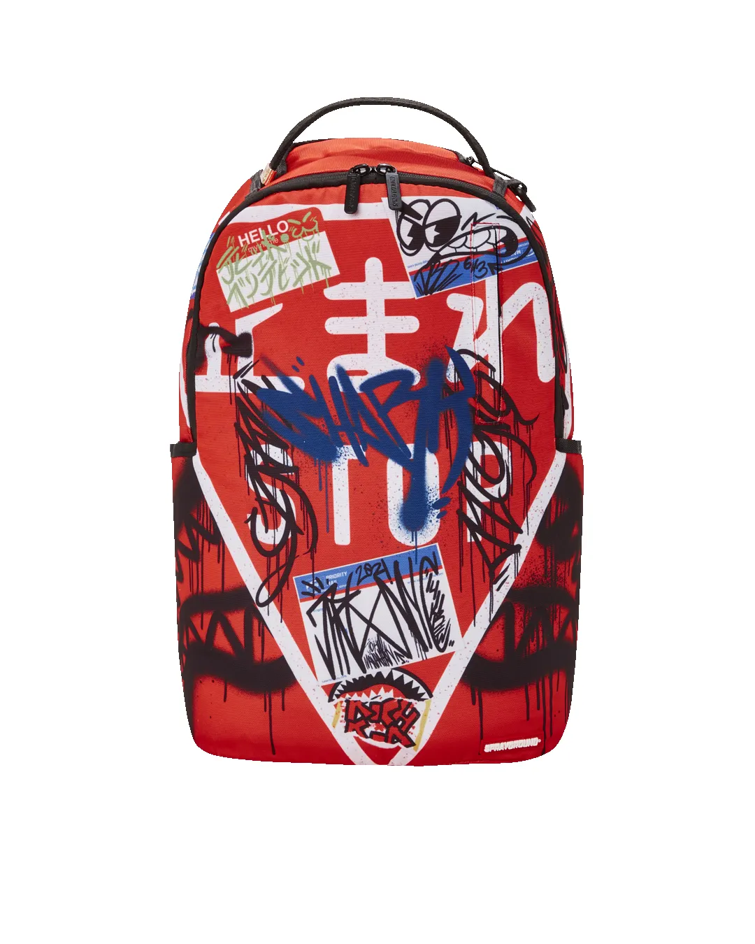 DON'T STOP WON'T STOP スプレーグラウンド (DLXR) sold by Sprayground