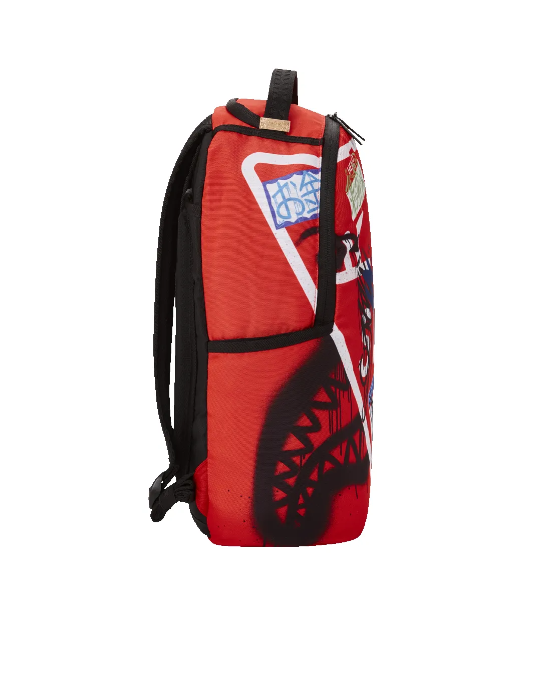 DON'T STOP WON'T STOP スプレーグラウンド (DLXR) sold by Sprayground product image thumbnail 5